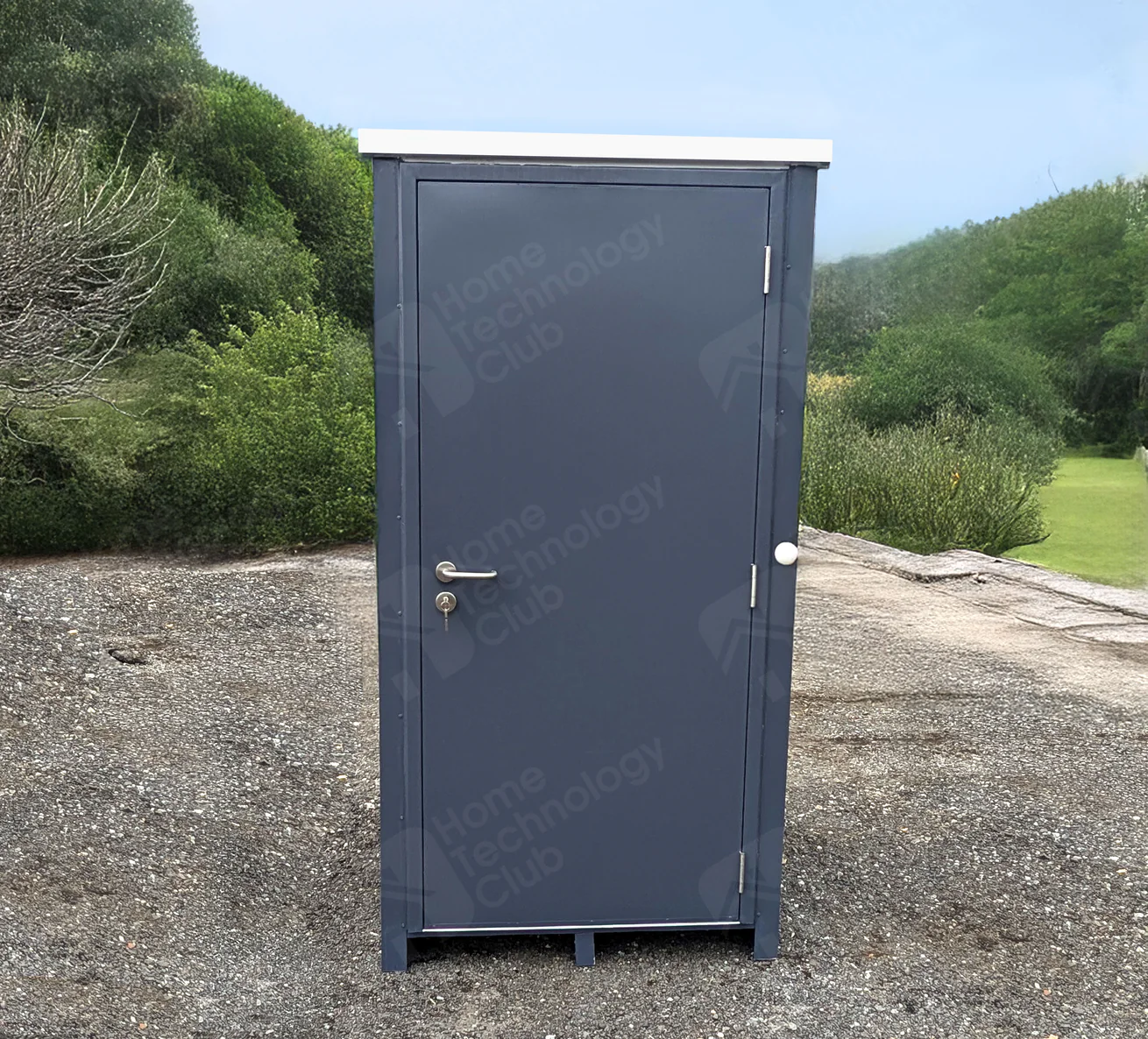 Premium EPS Portable Toilet Block & Shower