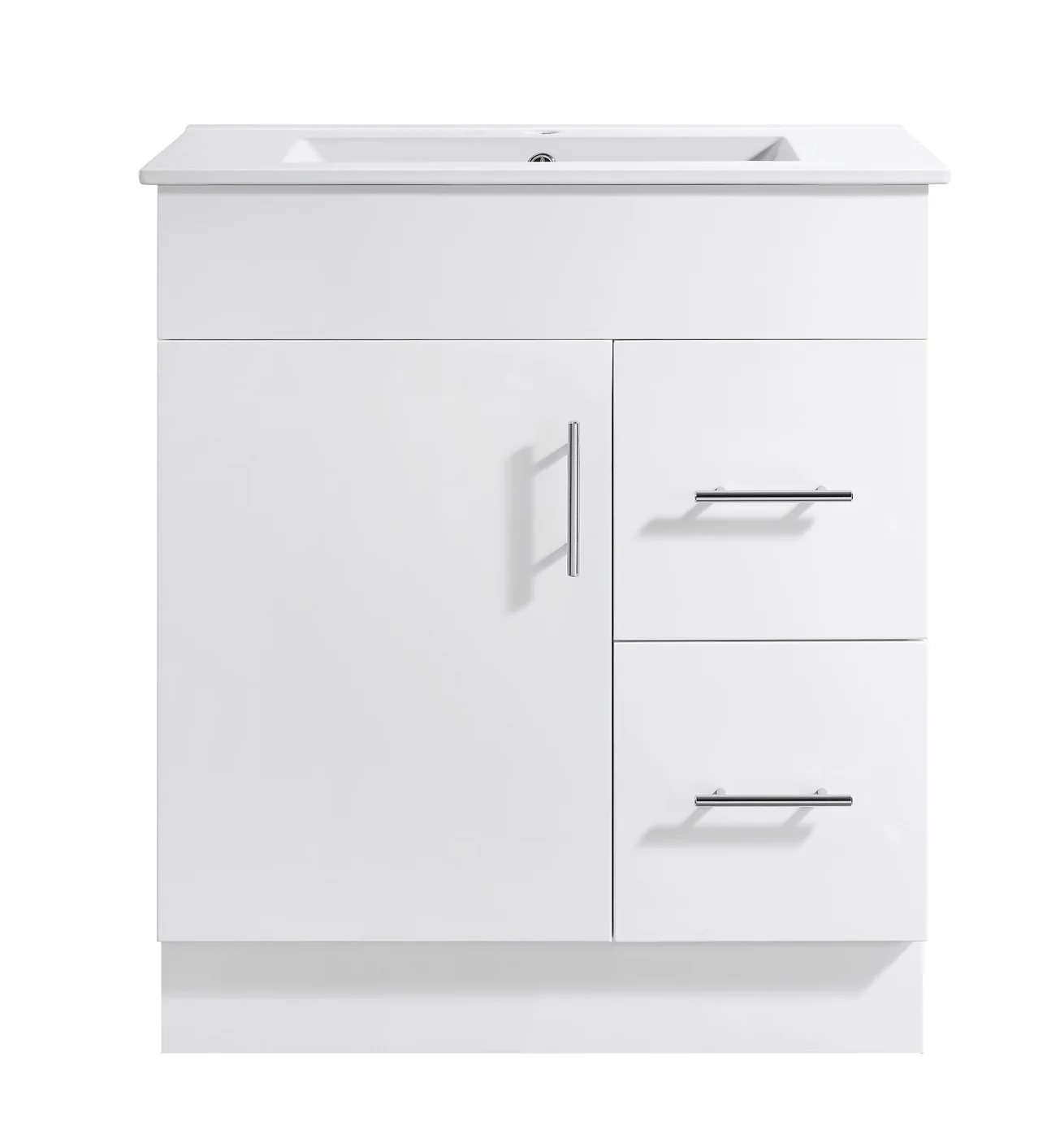Floor Standing Vanity 750mm
