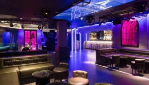 Nightclub Acoustics & Design